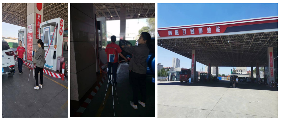 聞喜縣東鎮(zhèn)高速互通道加油站(圖1) 聞喜縣東鎮(zhèn)高速互通道加油站(圖1)