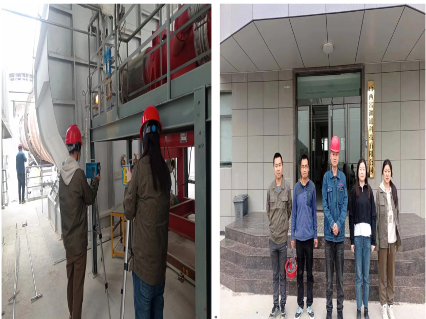 山西富淵通科技有限公司職業(yè)病危害因素定期檢測(圖1) 山西富淵通科技有限公司職業(yè)病危害因素定期檢測(圖1)