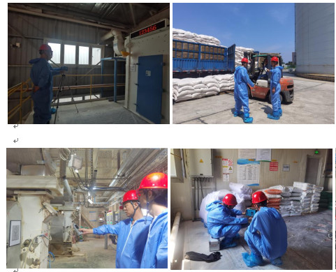 山西永濟(jì)牧原農(nóng)牧有限公司年產(chǎn)30萬噸飼料加工廠建設(shè)項(xiàng)目(圖1) 山西永濟(jì)牧原農(nóng)牧有限公司年產(chǎn)30萬噸飼料加工廠建設(shè)項(xiàng)目(圖1)